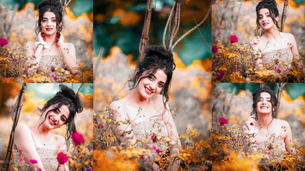 White and Golden Lightroom Presets 2024 | New best Lightroom Presets 2024