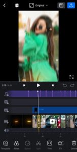 Mera Dil Ye Pukare Aaja Insta Trending Song Video Editing | Instagram Viral Reels Editing Tutorial 2024