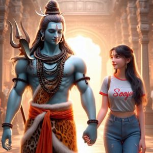 Maha Shivratri 3D Ai Photo Editing Prompt 2024