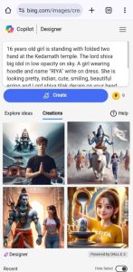 Mahashivratri Ai Photo Video Editing Prompt 2024