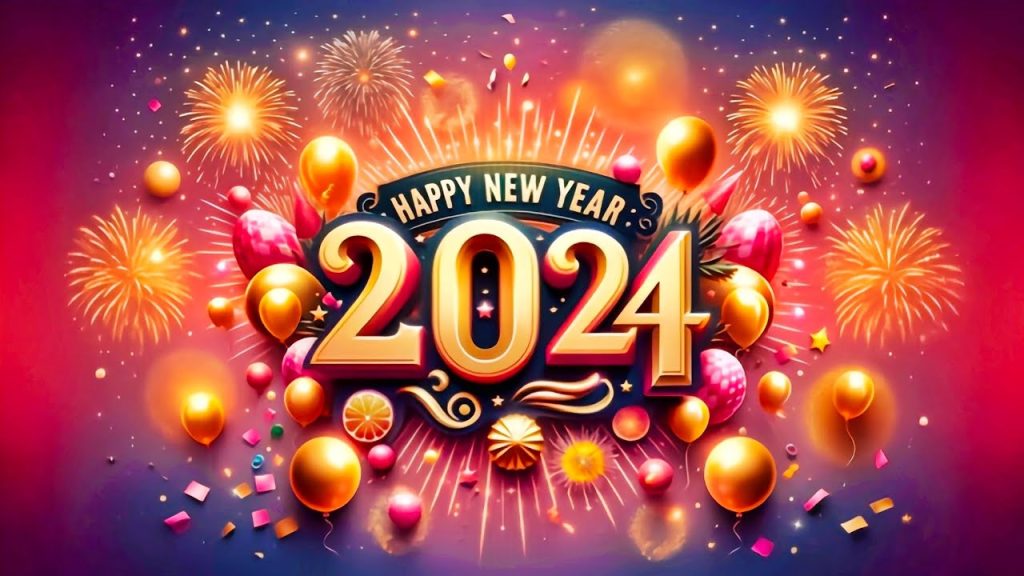 Happy New Year 2024 video editing | Happy New Year status video editing | Happy New Year 2024