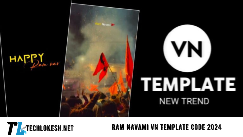 Ram Navami Vn Template Code 2024