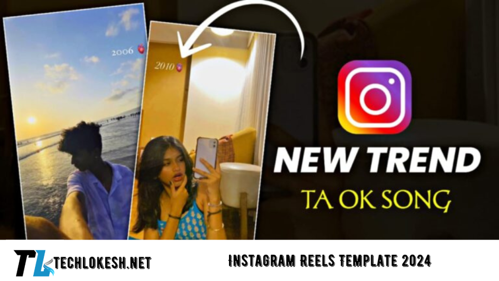 Instagram Reels Template 2024