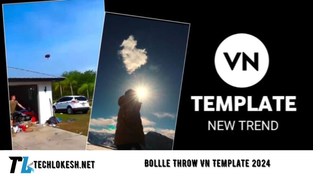 Bollle Throw Vn Template 2024