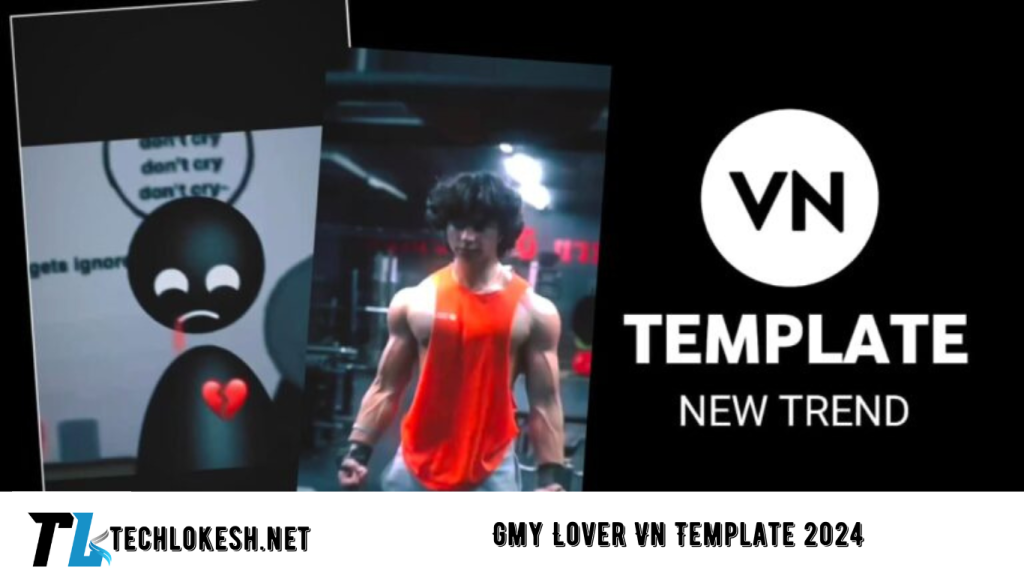 Gmy Lover Vn Template 2024