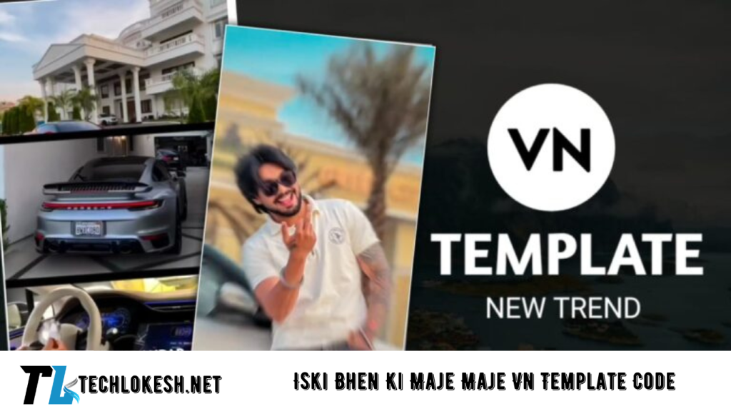 Iski Bhen Ki Maje Maje Vn Template Code 2024