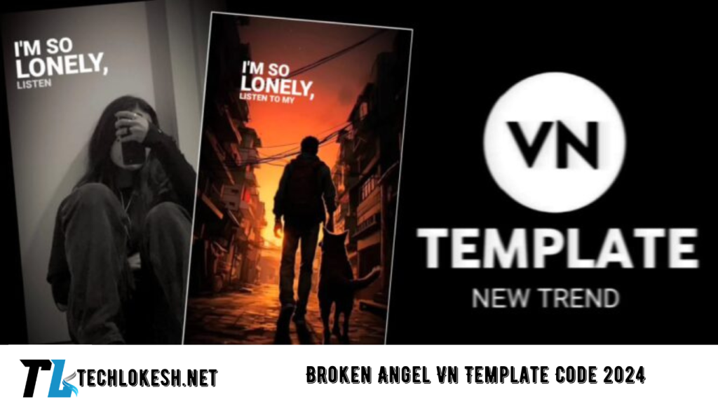 Broken Angel Vn Template Code 2024