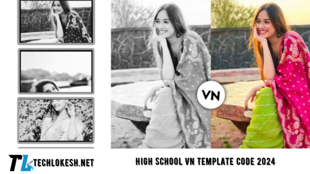 High School Vn Template Code 2024