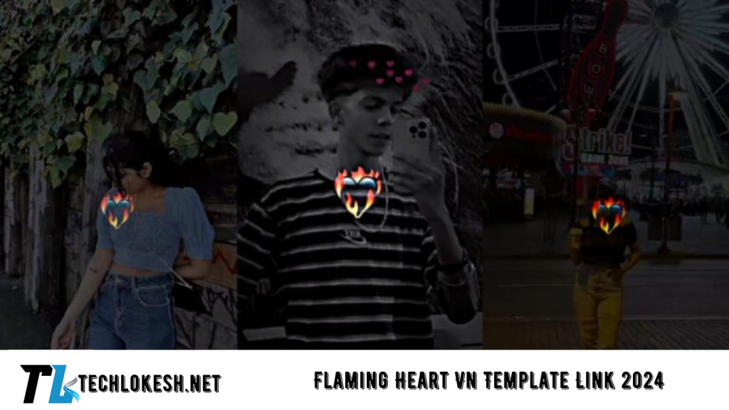 Flaming Heart Vn Template Link 2024