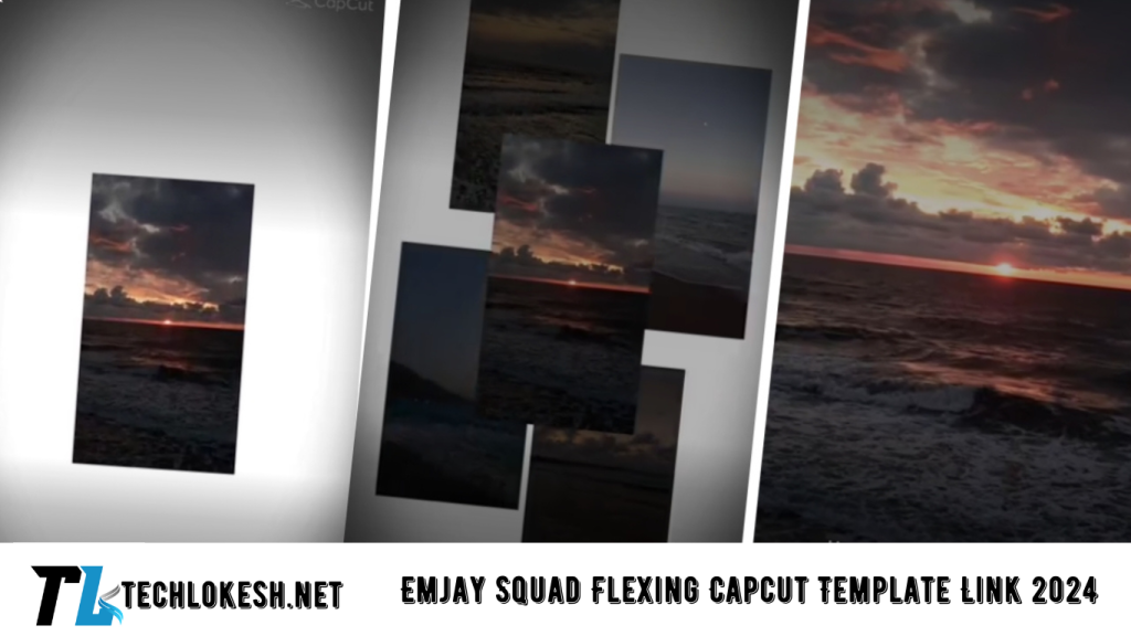 Emjay Squad Flexing Capcut Template Link 2024