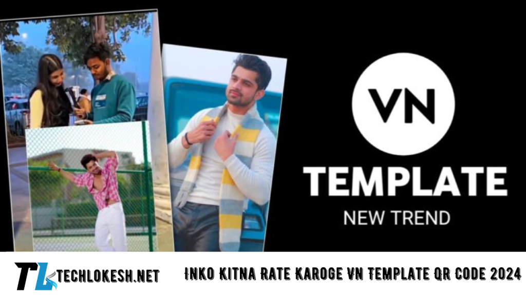 Inko Kitna Rate Karoge Vn Template Qr Code 2024