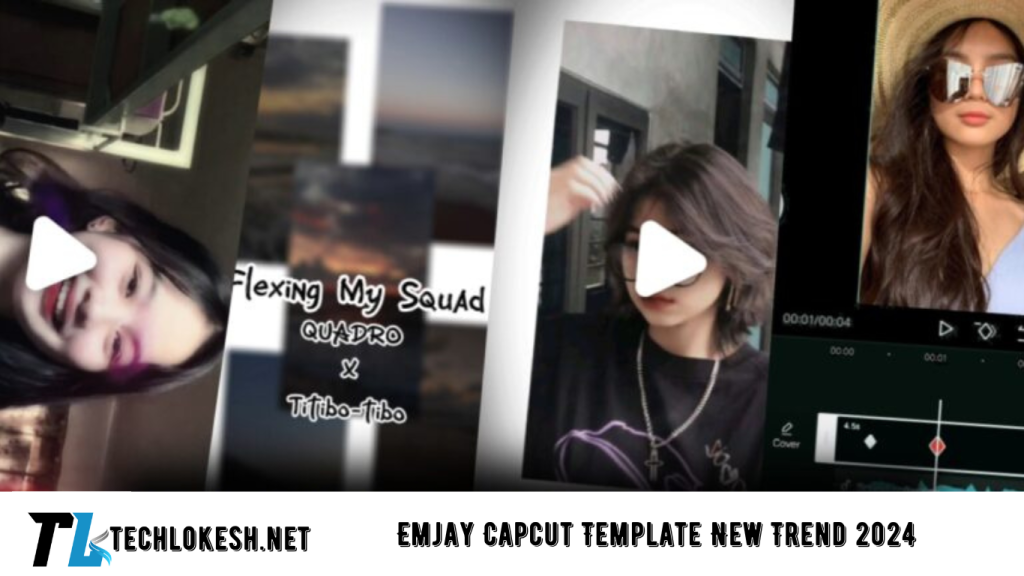 Emjay Capcut Template New Trend 2024