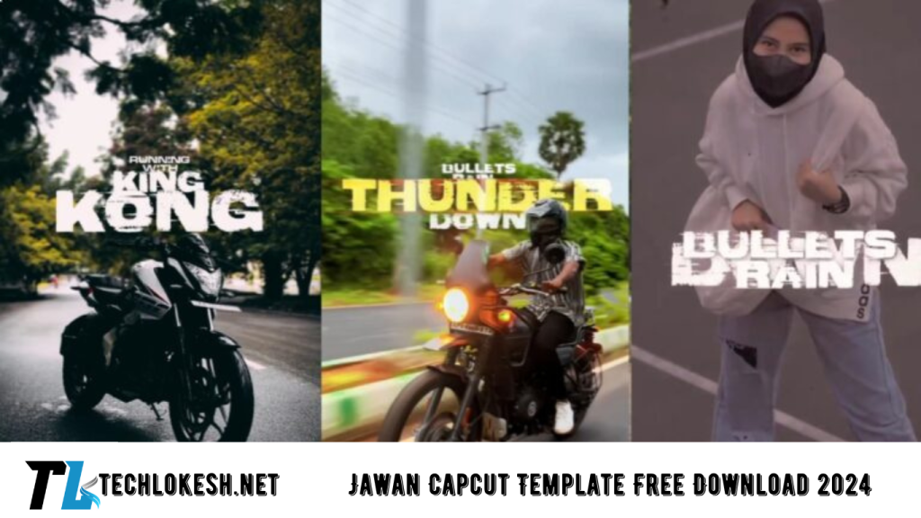 Jawan Capcut Template Free Download 2024