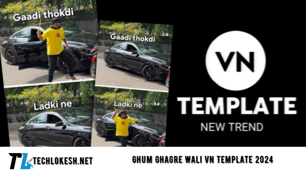 Ghum Ghagre Wali Vn Template 2024