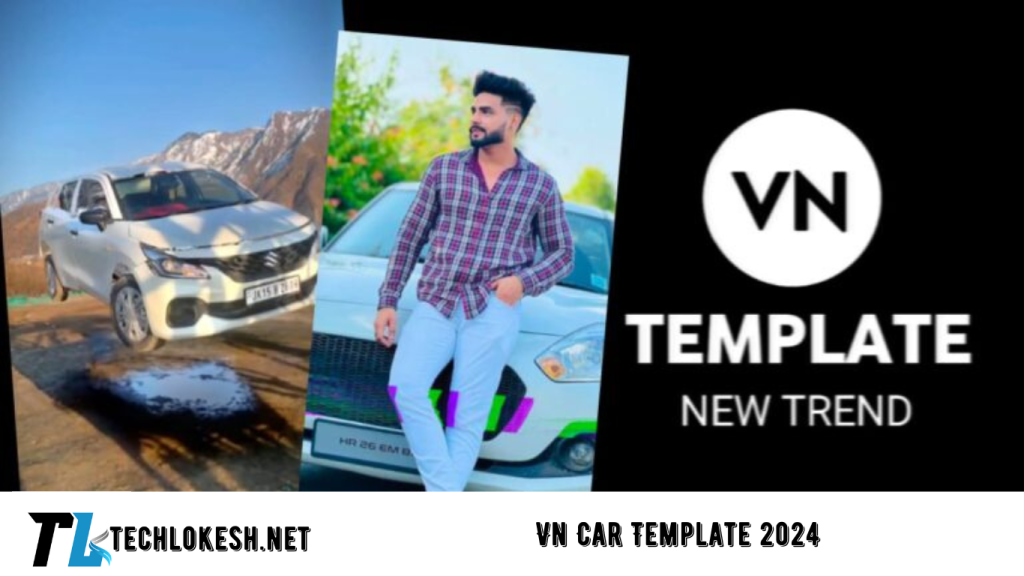 Vn Car Template 2024