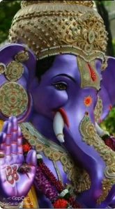 Ganesh Chaturthi Capcut Template Link 2024