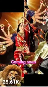 Navratri Capcut Template Link 2024