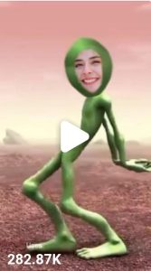 Dame Tu Cosita Capcut Template Link 2024