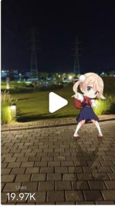 Loli Dance Capcut Template Link 2024