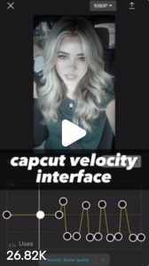 Capcut Interface Template Link 2024