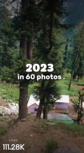 2024 Memories Capcut Template Link 2024