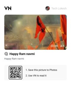 Ram Navami Vn Template Code 2024