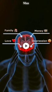 Family Money Love Depression Vn Template 2024