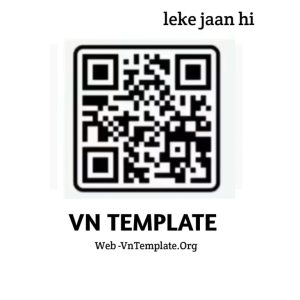 Leke Jan hi Vn Template 2024