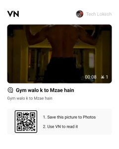 Gym Vn Template Qr Code 2024