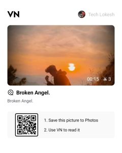 Broken Angel Vn Template Code 2024