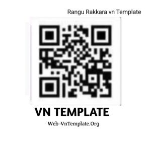 Rangu Rakkara Vn Template 2024