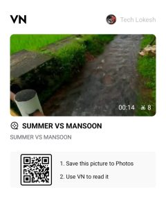 Summer Vs. Mansoon Vn Template Link 2024