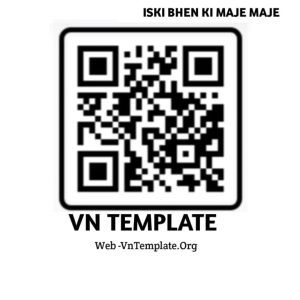 Iski Bhen Ki Maje Maje Vn Template Code 2024