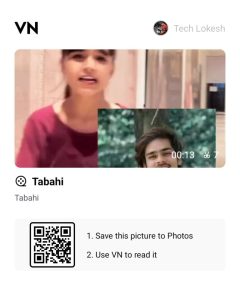 Tabahi Song Vn Template Code New Trend 2024