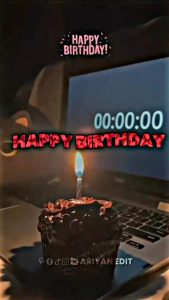 Friends, if you want to make a birthday video, you must read this article until the end. In this post, I have given you a Happy Birthday Vn Template Qr Code 2024