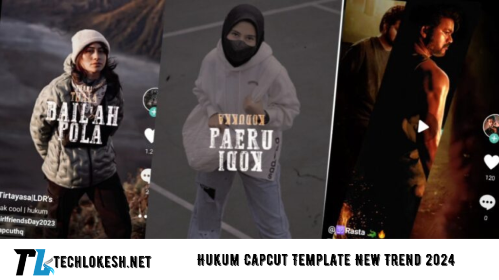 Hukum Capcut Template New Trend 2024