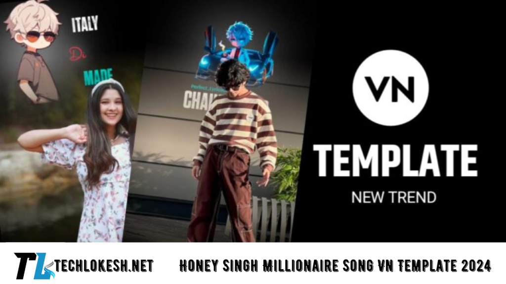 Honey Singh Millionaire Song Vn Template 2024