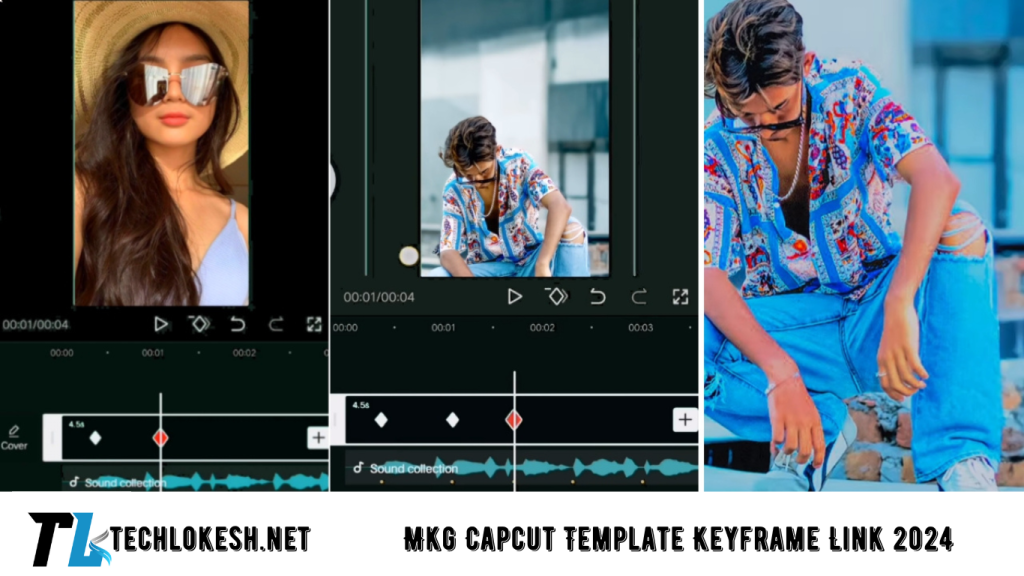 Mkg Capcut Template Keyframe Link 2024