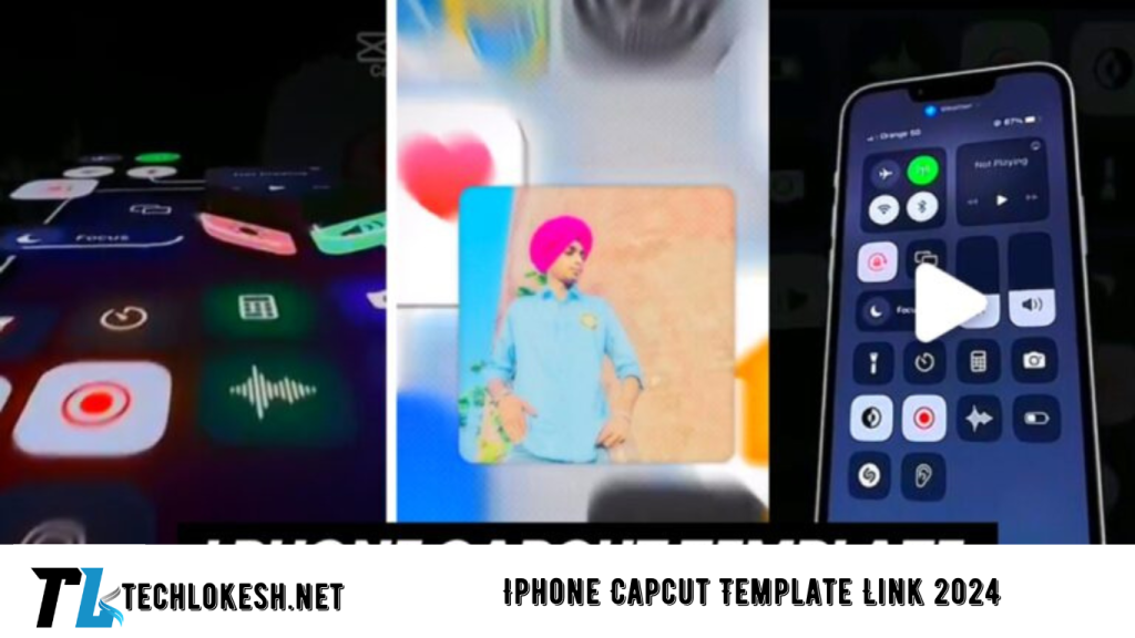 Iphone Capcut Template Link 2024