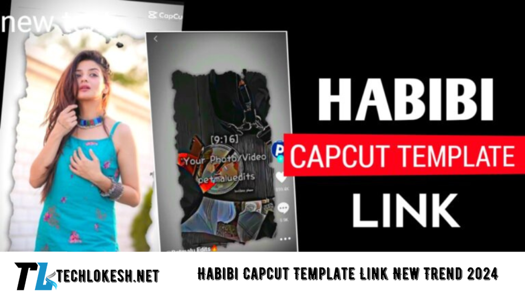 Habibi Capcut Template Link New Trend 2024