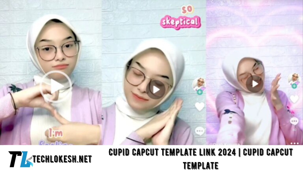 Cupid capcut template link 2024 | cupid capcut template