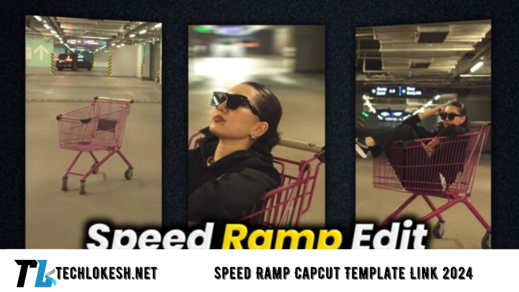 Speed Ramp Capcut Template Link 2024