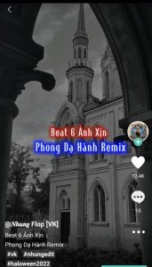 Beat 3 anh by nhung flop vk capcut template 2024